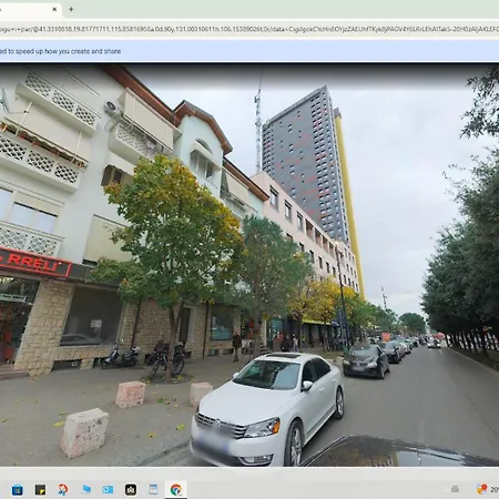 Aparttamento Apartment Tirana